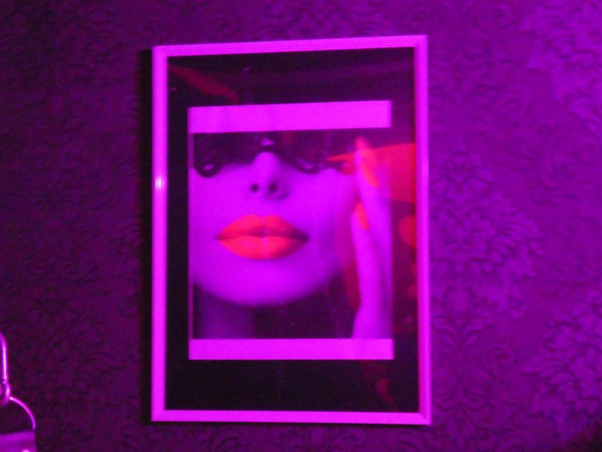 Love Room Le Rouge Et Noir Barr Eksteriør bilde